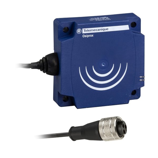 Telemecanique Sensors Proximity Sensor Sz D Ac/Dc Xs8 XS8D1A1MAU20