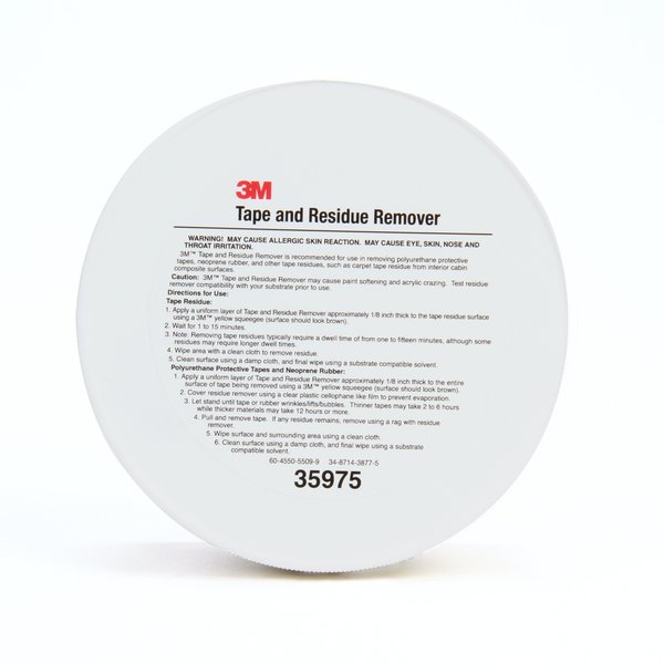 3M Tape/Residue Remover, 1 pt, 16 oz/473 mL 35975