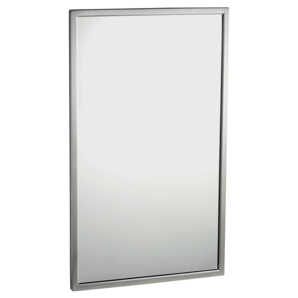 Bobrick Welded-Frame Mirror 290 2448