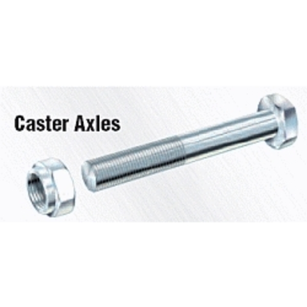 Hamilton Caster Axle, 3/4India.Hex Head Cap Screw 320920