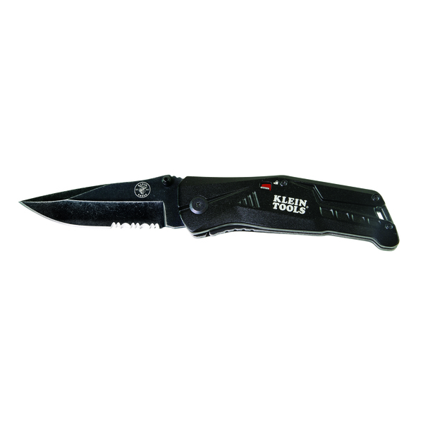 Klein Tools Spring-Assisted Open Pocket Knife 44223