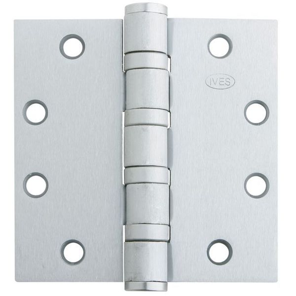 Ives Satin Chrome Hinge 5BB1HW5412652 5BB1HW5412652