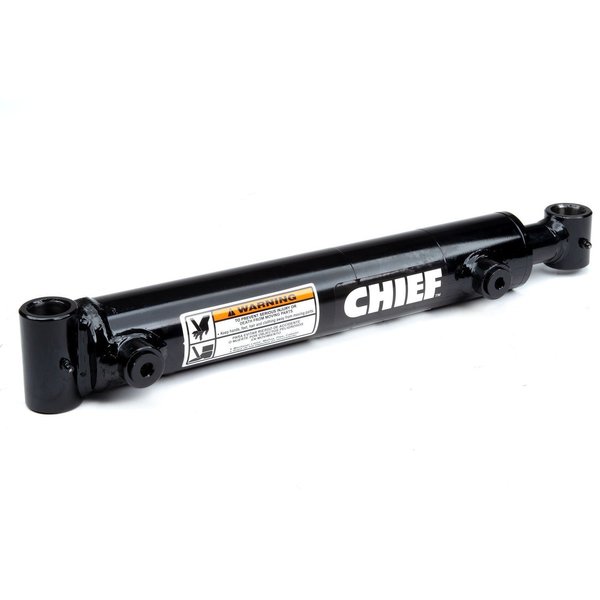 Chief WT Welded Hydraulic Cylinder: 2.5 Bore x 4 Stroke - 1.5 Rod 212687