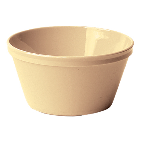 Cambro Bouillon Bowl, 3 15/16 in Dia, 8.4 oz EA35CW133