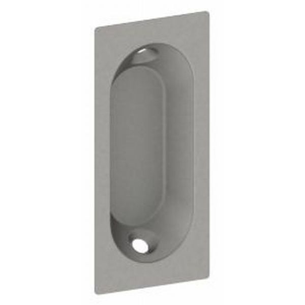 Hager Satin Nickel Pull 264015 074711