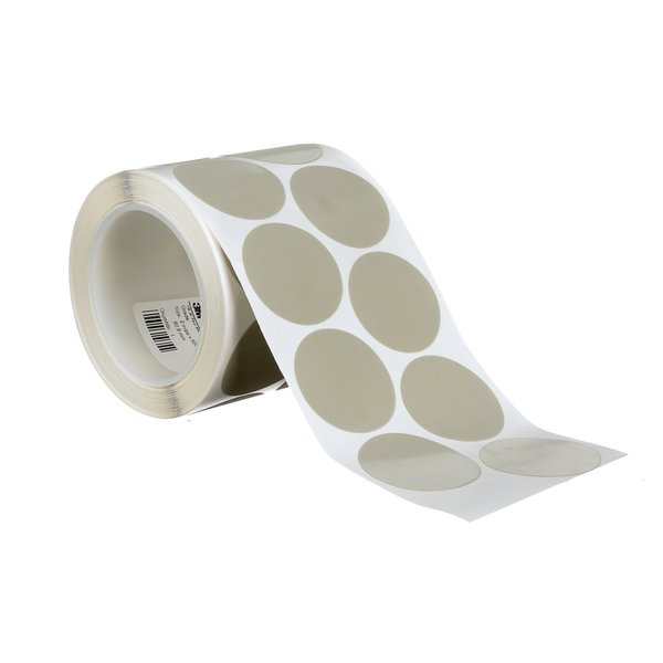 3M Film Disc Roll, A5, 3"x NH, Die 300V 466LA 418