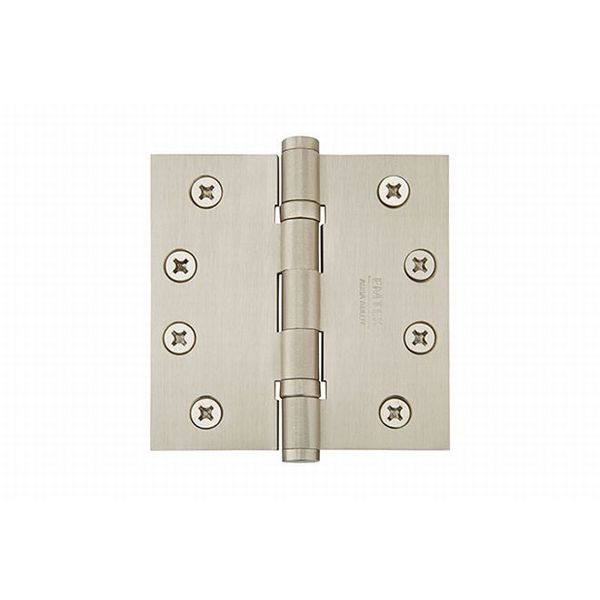 Emtek Satin Nickel Hinge 94014US15 94014US15