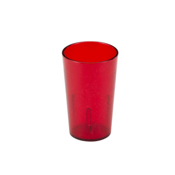 Cambro Colorware Tumbler 5 oz. Ruby Red EA500P156