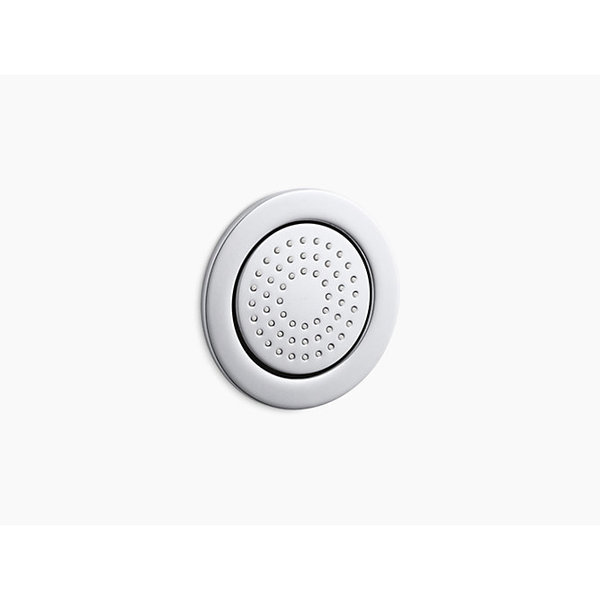 Kohler Watertile Round 54-Nozzle Body Spray 8014-CP