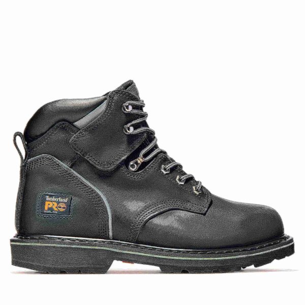 Timberland Pro Mens PRO(R) Pit Boss 6" Steel-Toe W TB033032001