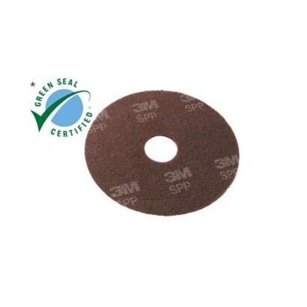 Scotch-Brite Surface Preparation Pad SPP8, 8 in, PK25 SPP8