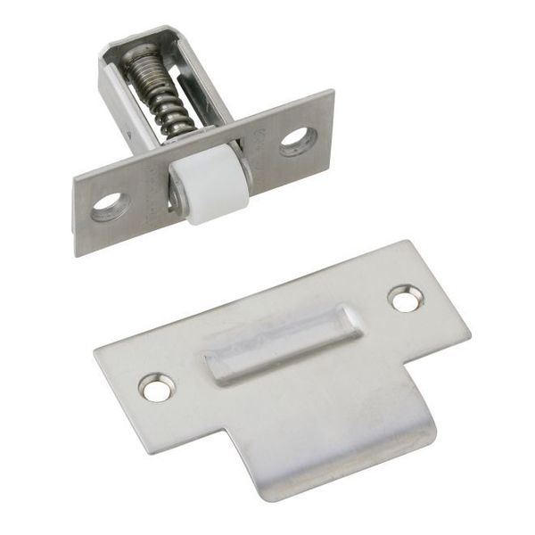 Ives Satin Stainless Steel Latch RL36A32D RL36A32D
