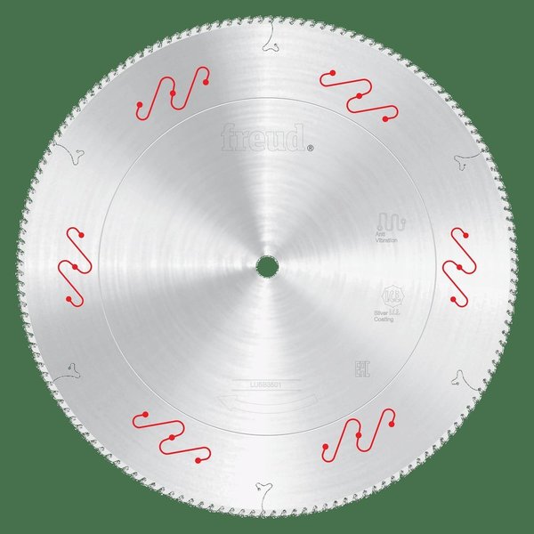 Freud Thin to Medium Aluminum and Non Ferrousl LU5B3501