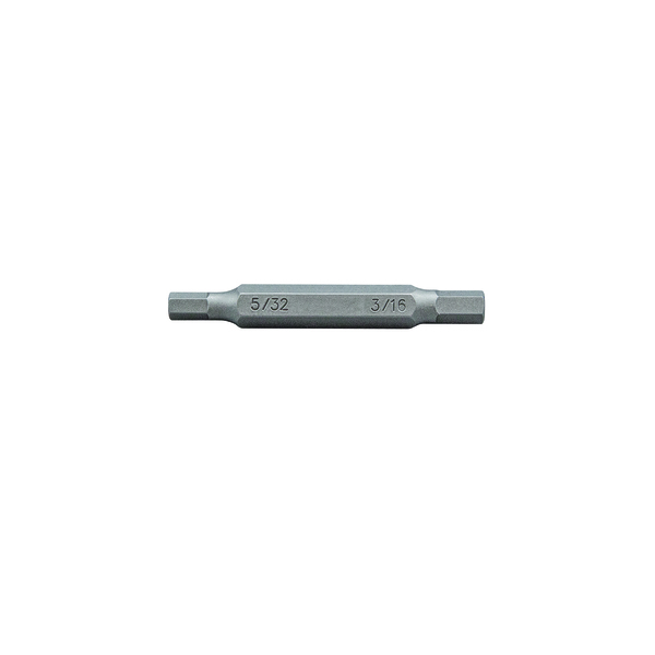 Klein Tools Replacement Bit, Hex Pin 5/32, 3/16 32780