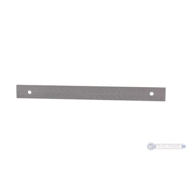 Leatherneck Brushed Nickel Barn Door Hardware 0115-9116 90 0115-9116