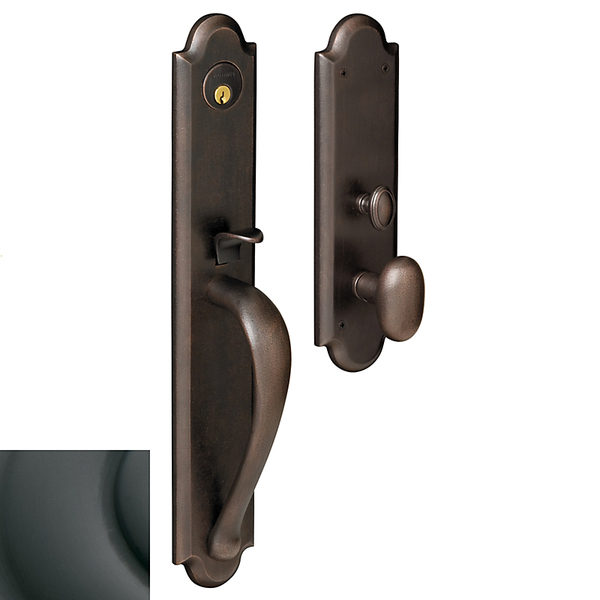 Baldwin Estate Entry Handlesets Oil Rubbed Bronze M514.102