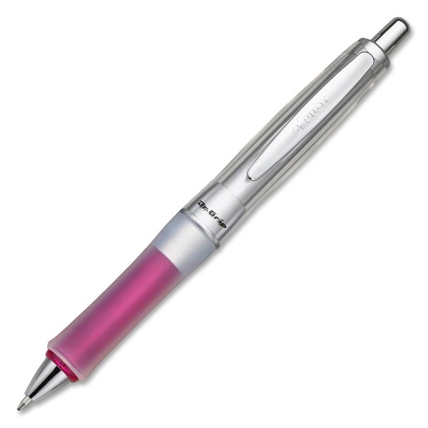 Pilot PIL41415 Purple Ink Frixion Colors Erasable Porous Point Pen Stick,  White 