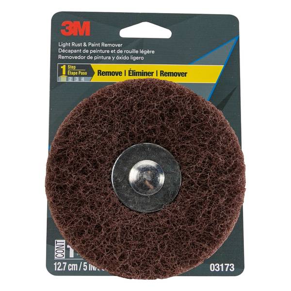 3M Paint and Rust Stripper, PK24 03173