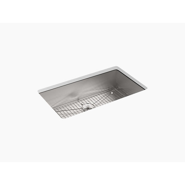 Kohler Vault 33" X 22" X 9-5/16" Top-/Under 3821-1-NA