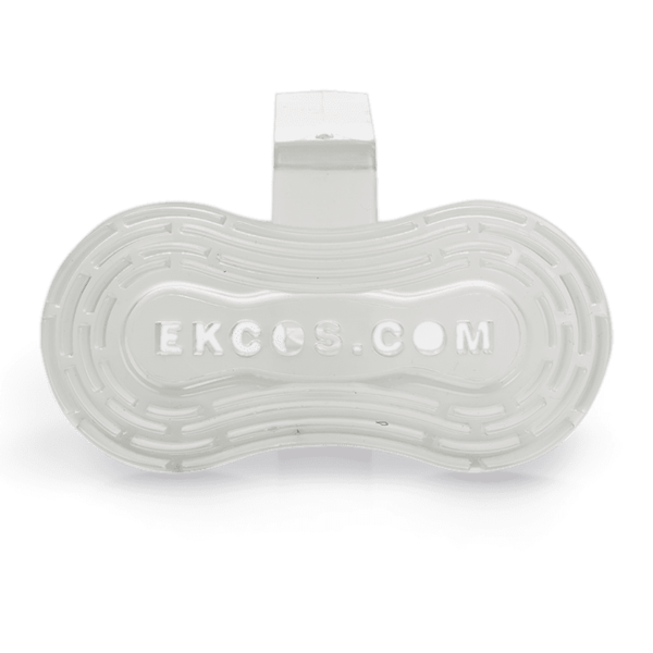 Ekcos Innovations Ekcoclip Toilet Bowl Deodorizer Clear/Tropical Fruit, PK10 TBC-6C-10