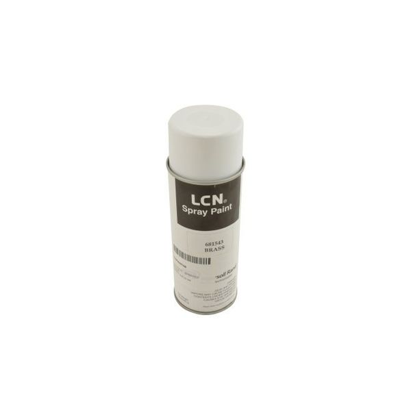 LCN Spray Paint Brass BRASS-SPRAY-PAINT-LCN