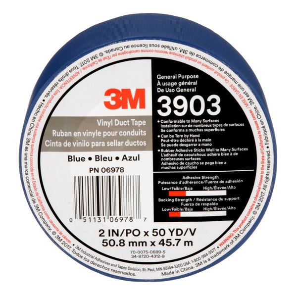 050 Dark Blue Adhesive Vinyl