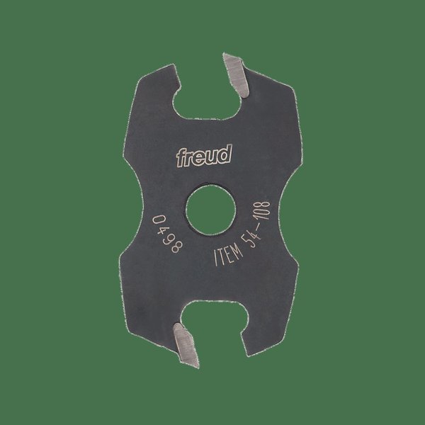 Freud Replacement Slot Cutter, 2" dia. 54-108