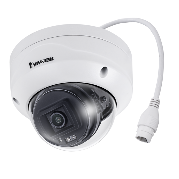 Vivotek Indoor Dome Network Camera Equipped With FD9189-HM