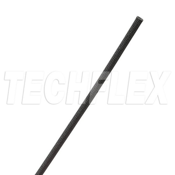 Techflex Insultherm Tru-Fit Fiberglass #4 Black FGLG.04BK
