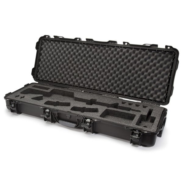 Nanuk Cases Case w/foam insert for AR - Black 990S-081BK-0A0-14098
