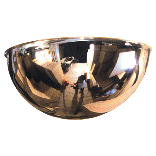 See All Industries Mirror, Full Dome, Scratch Resistant, 32" PV32-360GBCT