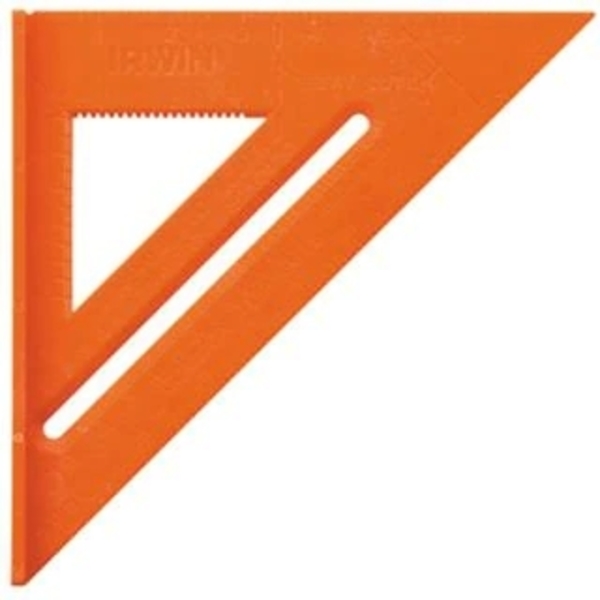 Irwin Hi-Visibility Rafter Square, 8in, PK10 1794466