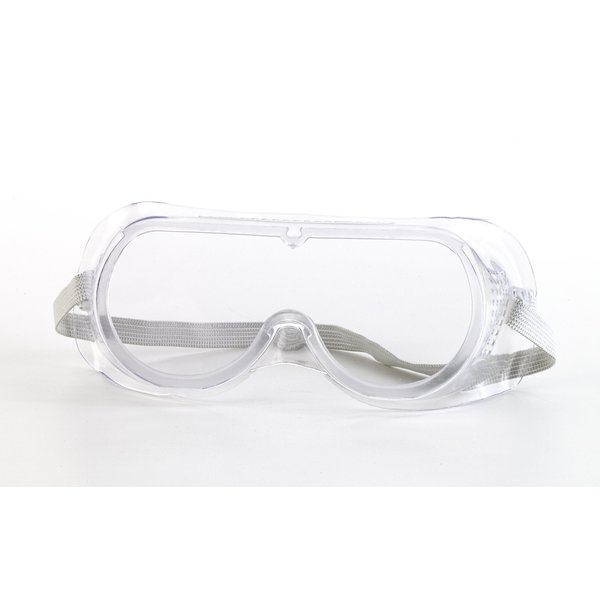 Mutual Industries Perforated Safety Goggles (Pack of 12) 50041