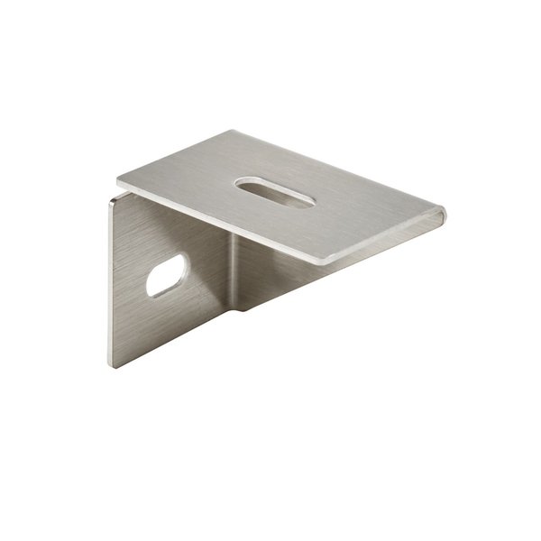 Nvent Hoffman Wall Bracket, 3.00x3.00, SS Type 304 CT33WB