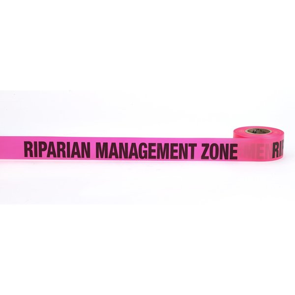 Mutual Industries Printed "Riparian Management" Tape(9Pk) 2Pk M16003-675