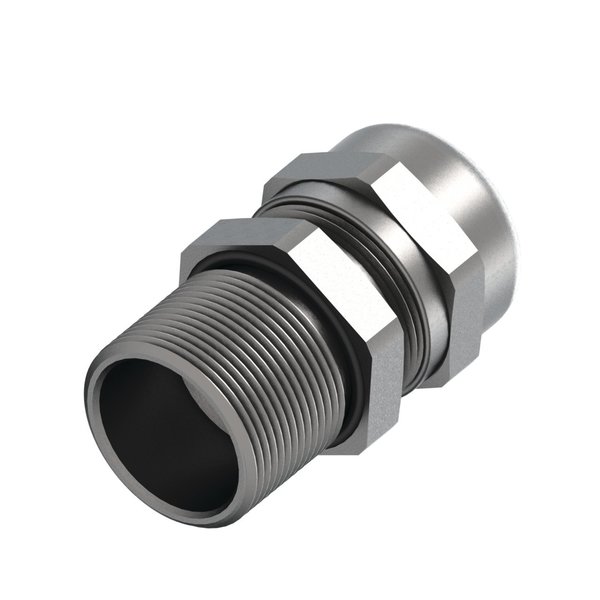 Nvent Hoffman Hazloc Cable Glands for Non-Armored Cable (Ex d/e/tb) EBU6MXSWSLE