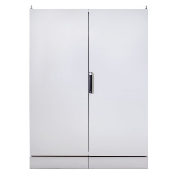 Nvent Hoffman PROLINE G2 Solid Doors (Single or Overlapping Double), fits 2200x1200m P2DO2212