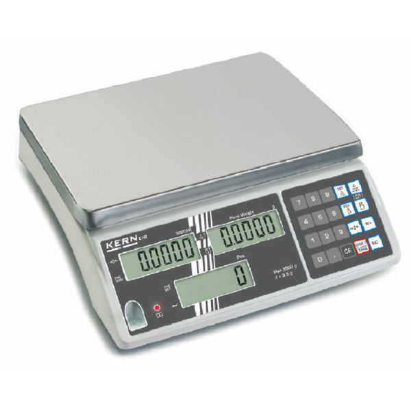 Kern Counting scale 0.5 g 6 kg CXB 6K0.5