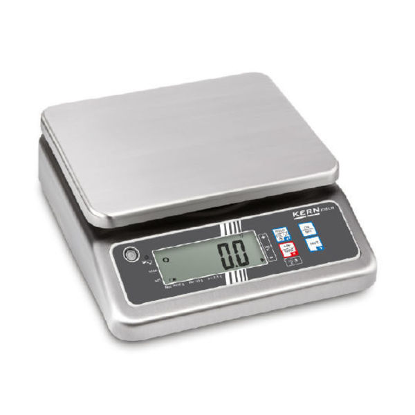 Kern Bench Scale Max 1500 G D-0.5 G FOB 1.5K0.5