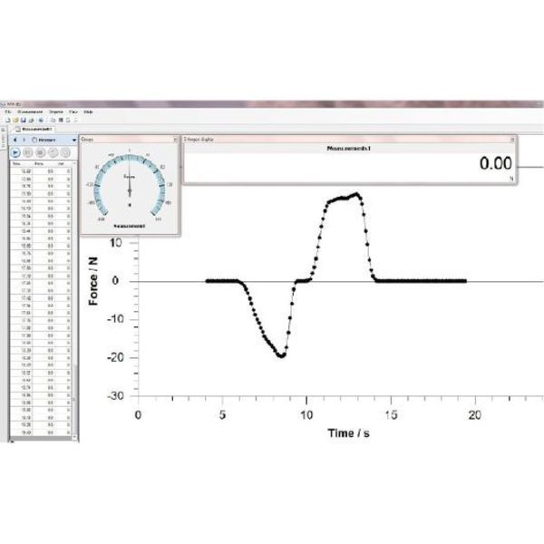 Kern Highspeed Data Transfer Software (20 Hz) AFH FAST