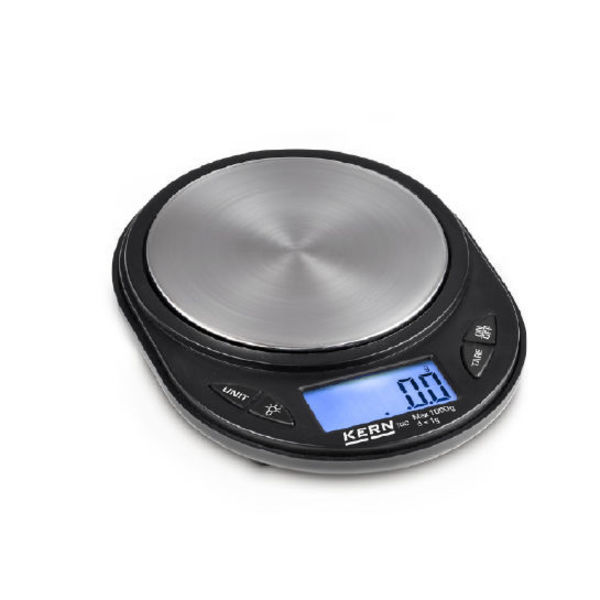 Kern Pocket Balance Max 500 G D-0.1 G TGC 500-1S05