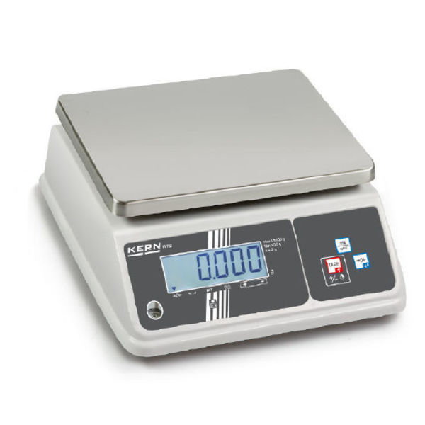 Kern Bench Scale 0.005 Kg 30 Kg WTB 30K-3N