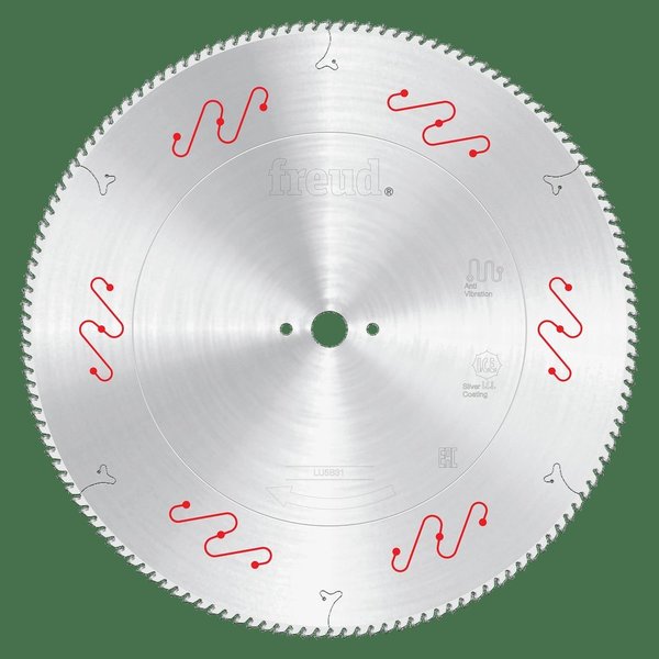 Freud Thin to Medium Aluminum and Non Ferrousl LU5B3100