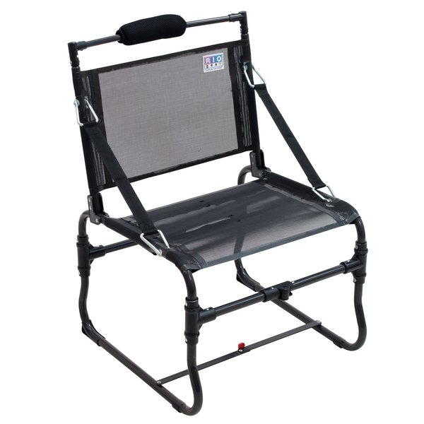 Rio Brands Compact Traveler Medium 12.5" Seat Heig DFC102-10-1