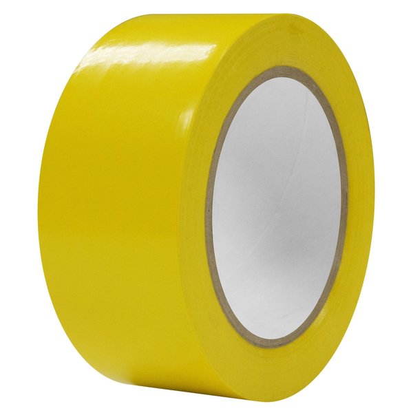 Intertape Aisle Marking Tape, 2"X36Yd AISLE TAPE