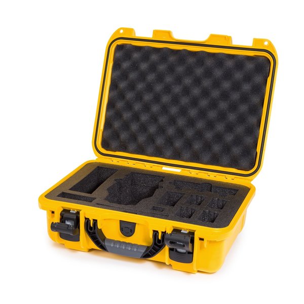 Nanuk Cases Case with Foam DJI(TM) Mavic, Yellow 920-MAV4