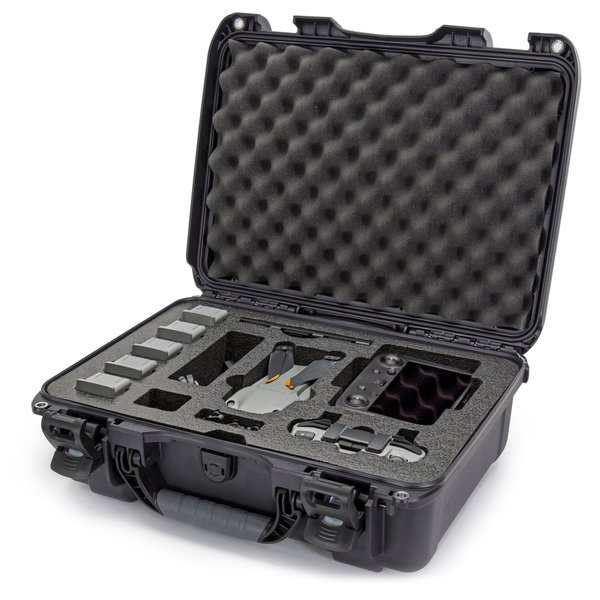 Nanuk Cases Case with Foam for Mavic Air 2S Ve, 925S-080GP-0A0-21102 925S-080GP-0A0-21102