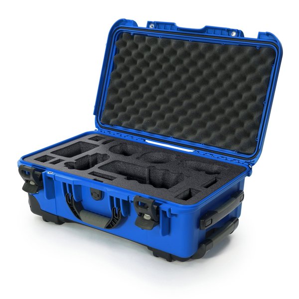 Nanuk Cases Case with Foam for Sony(R) A7, Blue, 935S-080BL-0A0-19017 935S-080BL-0A0-19017