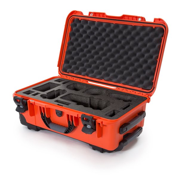 Nanuk Cases Case with Foam for Sony(R) A7, Orange, 935S-080OR-0A0-19017 935S-080OR-0A0-19017