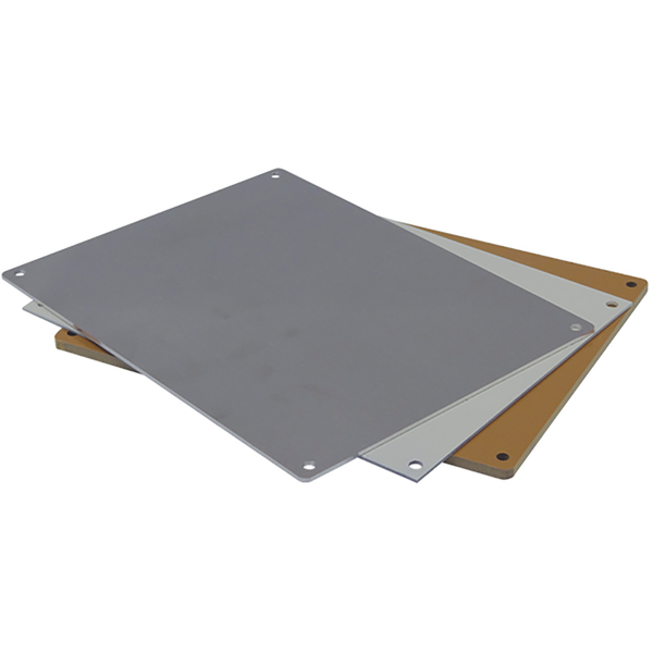 Vynckier Vj 606 Aluminum Mounting Plate MP606A